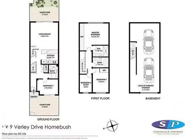 Cheap 9/9 Verley Drive, Homebush, NSW 2140