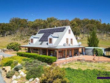 Murrumbateman, Yass Valley, Victoria - Equipped kitchen