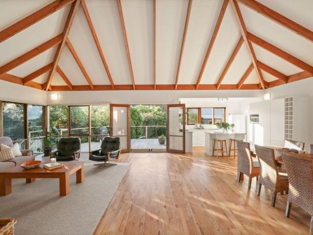 Unique Coastal Charm