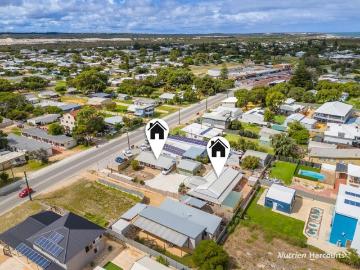 TWO HOMES, ONE TITLE, PHENOMENAL OPPORTUNITY