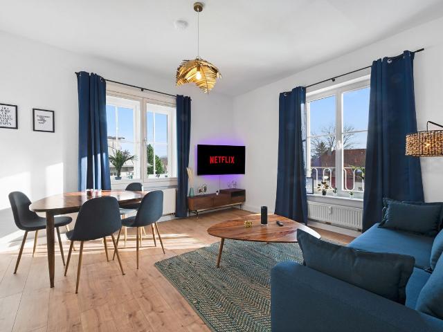 UNIQUE Comfortable feel good home in Dresden, Dresden Amsterdam Apartments for Rent