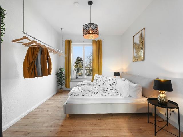 UNIQUE Comfortable feel good home in Dresden, Dresden Amsterdam Apartments for Rent