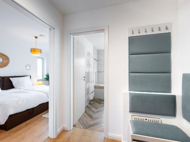 UNIQUE Comfortable feel good home in Dresden, Dresden Amsterdam Apartments for Rent