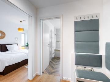 UNIQUE Comfortable feel good home in Dresden, Dresden Amsterdam Apartments for Rent