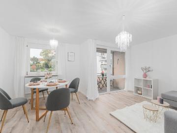 UNIQUE Comfortable feel good home in Esslingen