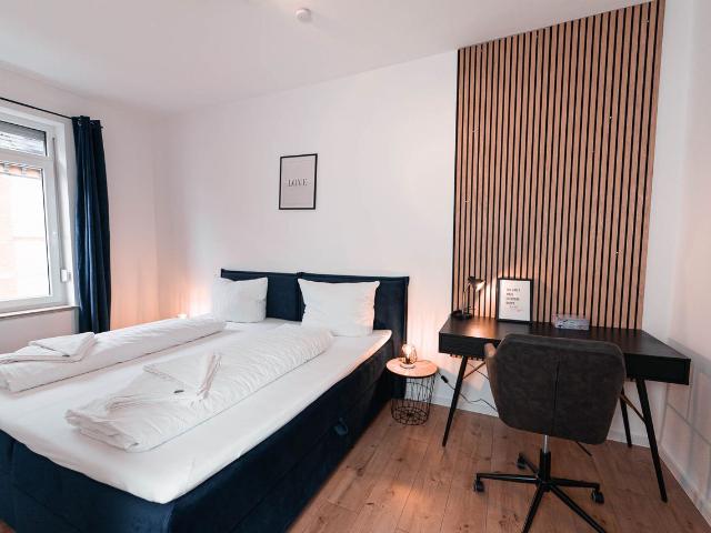 UNIQUE Comfortable feel good home in Ulm City, Ulm Amsterdam Apartments for Rent