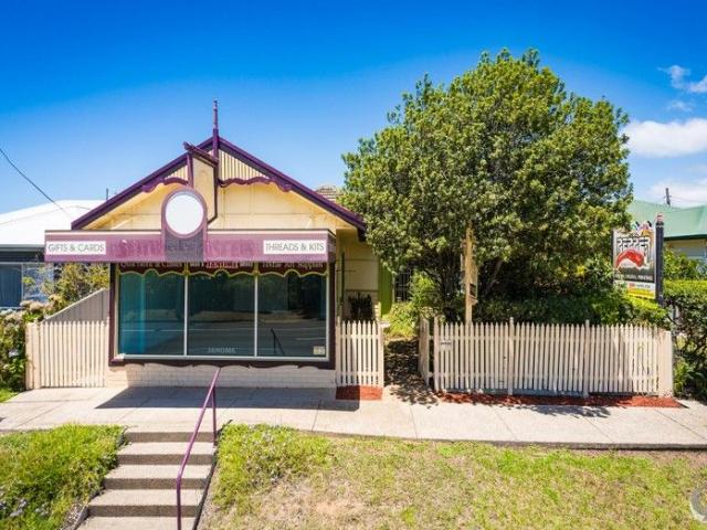 Unique Commercial and Residential Opportunity