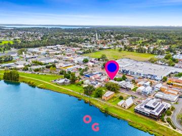 Cockle Creek, Newcastle - Terrace