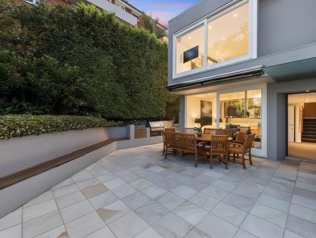 Unique Contemporary Boutique Townhouse