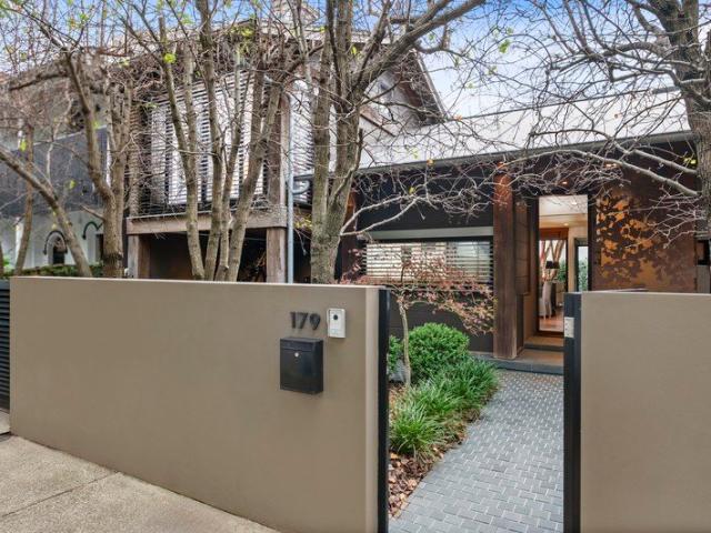 Unique contemporary home of architectural mastery