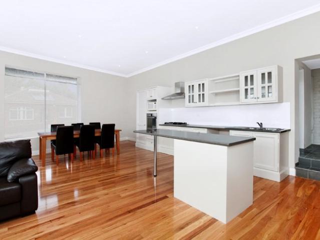 Unique converted corner shop offering light filled family living