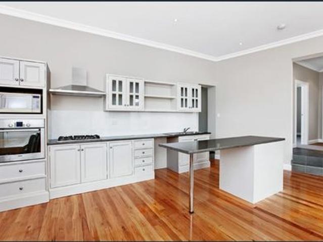 Unique converted corner shop offering light filled family living