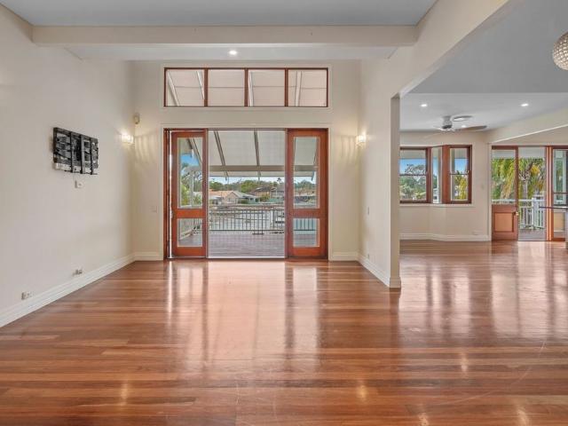 Unique Canal Property in the Heart of Newport!