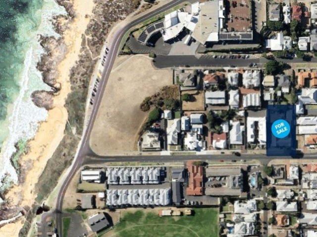 Unique Central Business District CBD and Coastal Development Opportunity 1,556sqm Across Two Titles