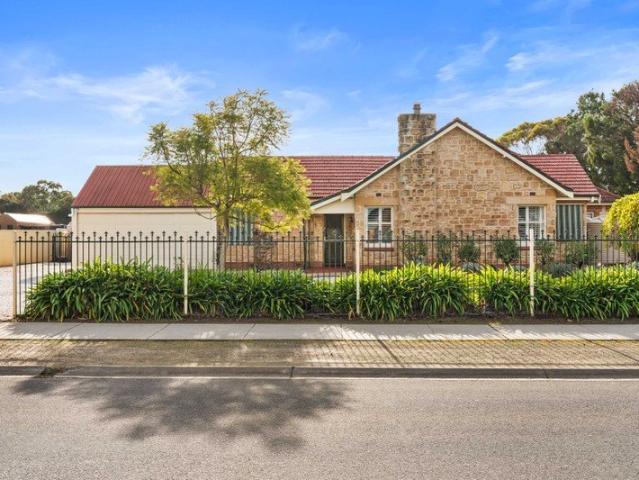Unique Character Home With Modern Enhancements