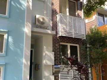 Unique and Stylish 2 Bedroom Home with Study/MPR and No Body Corporate Fees