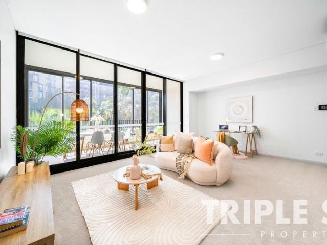 ADDRESS: 101/55 Hill Road, Wentworth Point NSW 2127
