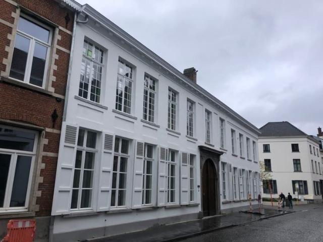 Unique Apartment in a Renovated Monastery