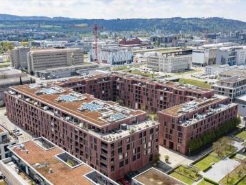 Neuhegi, Winterthur, Bezirk Winterthur, Kanton Zürich