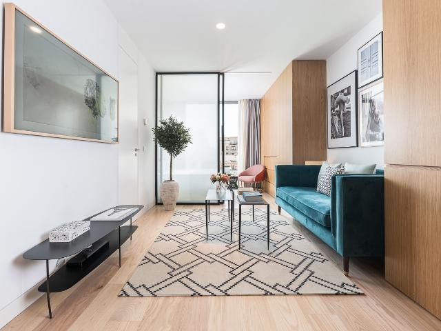 Unique Apartment in Salamanca Neighborhood