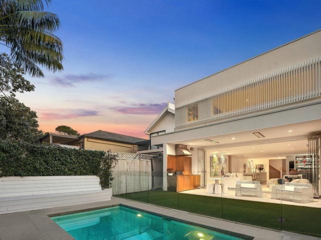 Unique Architectural Masterpiece Of Seamless Design And Absolute Privacy