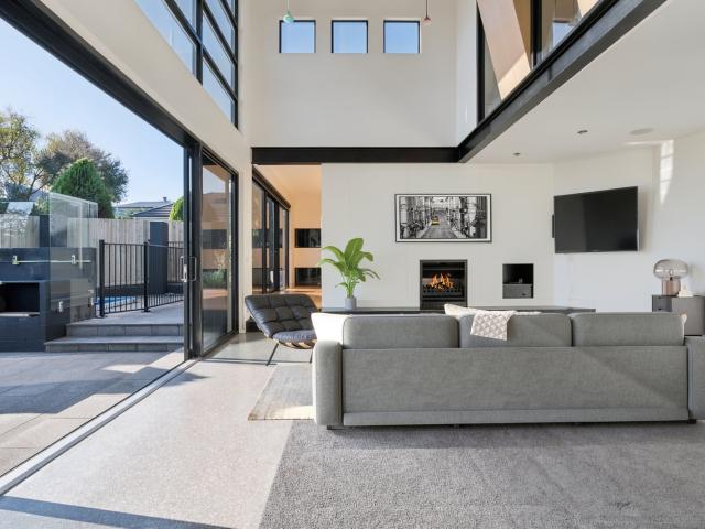 Unique Architecturally Designed Home in Beleura Hill