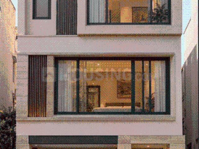 Unique Arka Independent Triplex Homes,Om Nagar Colony 3 BHK Villa For Sale Varanasi