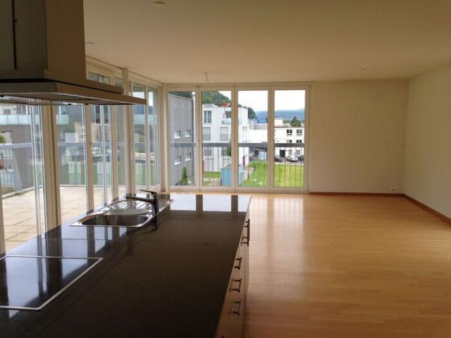 Unique attic apartment with 2 terraces!