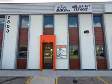 For Rent! Avenue, Red Deer, AB, T4P 1M8 commercial for lease.
