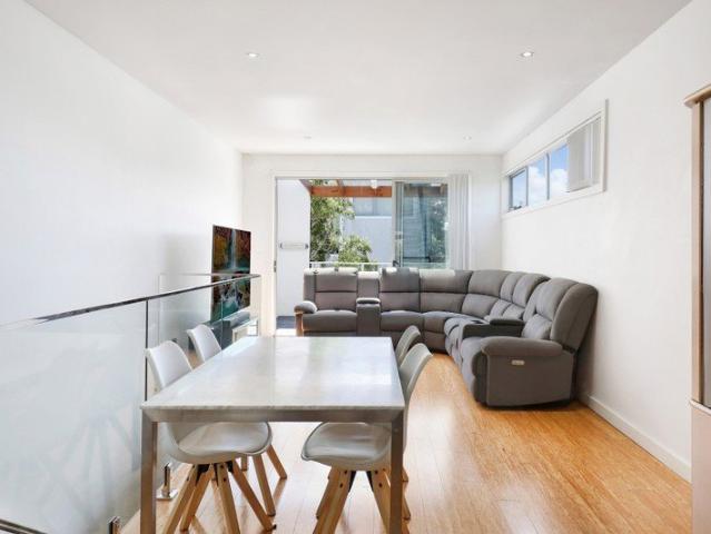 Unique boutique townhome for easy living