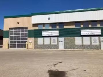 For Rent! Bay #6 & Avenue, Clairmont, AB, T0H 0W0 commercial.