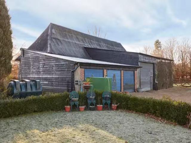 Cozy Barn for rent in Ovington, Sudbury, Suffolk, CO10