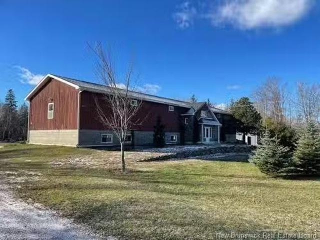 New Below Uniit 1483 Route 133, Grand Barachois, NB, E4P 8C9.
