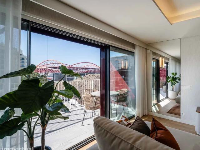 Apartamento T3 Penthouse 3 bedroom penthouse apartment
