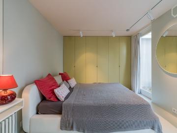 Unique Bungalow in Tiergarten, Berlin, Berlin Amsterdam Apartments for Rent
