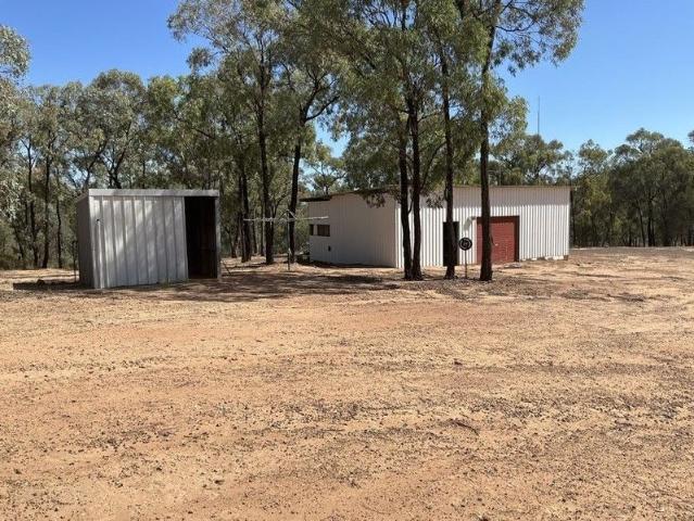 Unique Bushland Property with Endless Potential