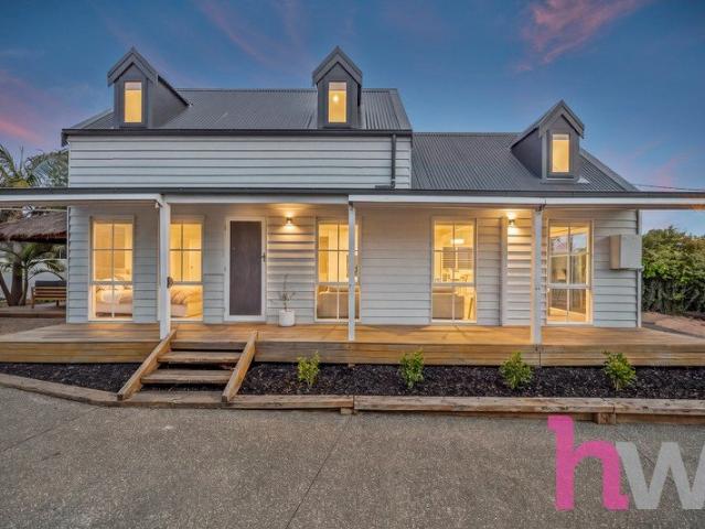 Unique by Design, Exceptional by Location