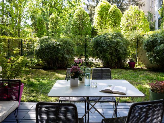 Unique Garden Oasis in Hietzing just 2 minutes to subway U4