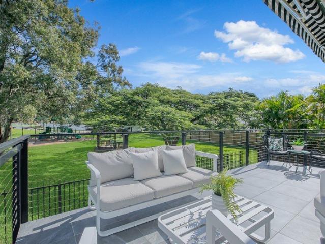 Unique Ground Floor Opportunity with Parkside Views