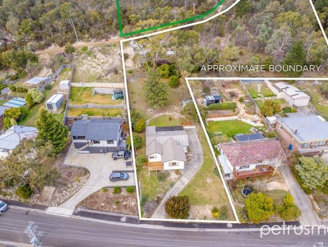 Unique development opportunity with permit