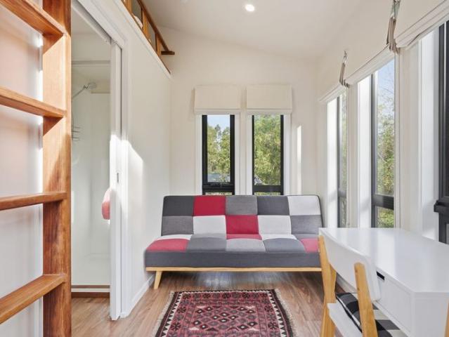 Unique Dual Dwelling Retreat in Tranquil Deep Bay