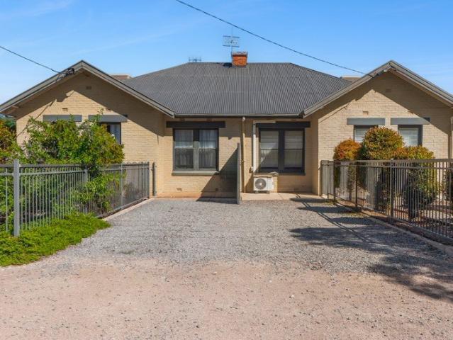 Unique Dual Home Opportunity