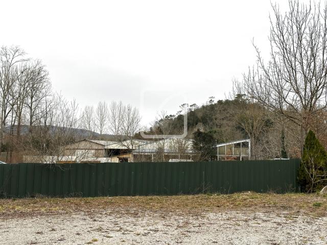 UNIQUE Entre Gourdon et Sarlat sur D704 Emplacement pro. 1750m² Saint Cirq Madelon
