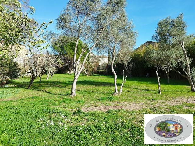 Unique en centre ville, mas 180 m² dont 98 m² habitable + 50. 180m² Piolenc