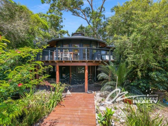 Unique Eco Home