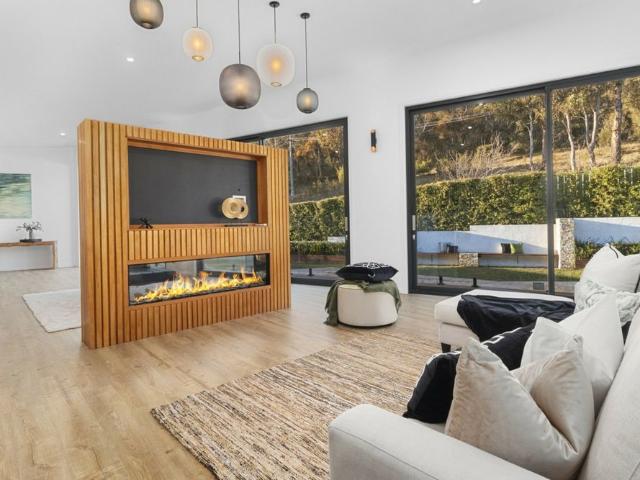 Unique, executive style home