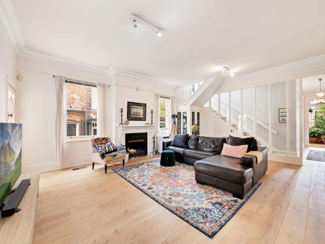 Unique Federation Terrace Home
