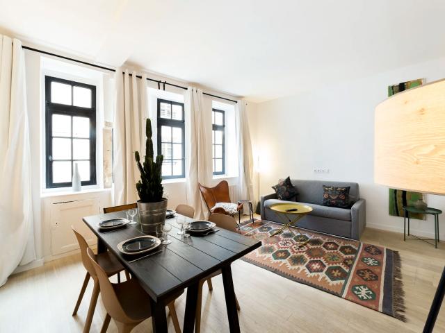 Unique flat in the old Lyon