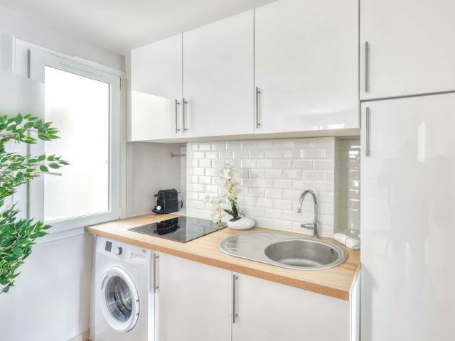 Unique Flat near Opéra
