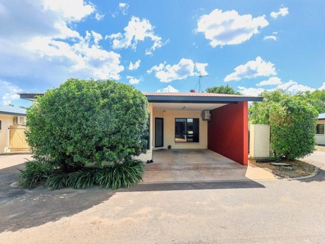 UNIQUE FREESTANDING UNIT WITH SIDE ACCESS A TRUE HIDDEN GEM IN GRAY